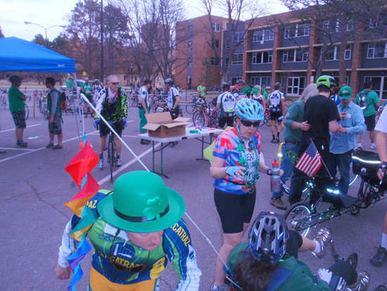 Assembly Area, Colorado College.